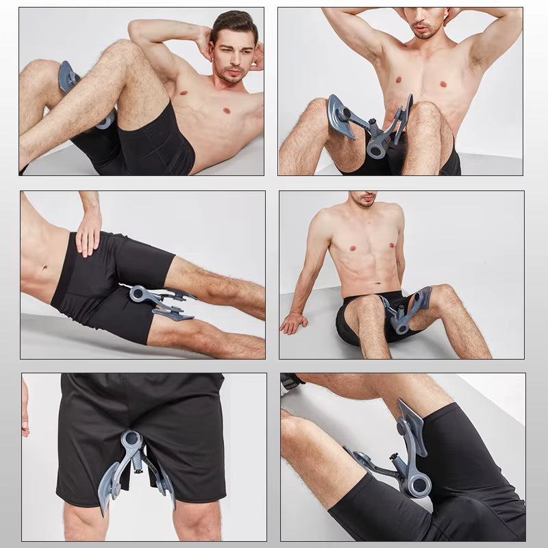 Men’s Kegel Pelvic Floor Trainer – Home Exercise & Glute Strengthening Equipment